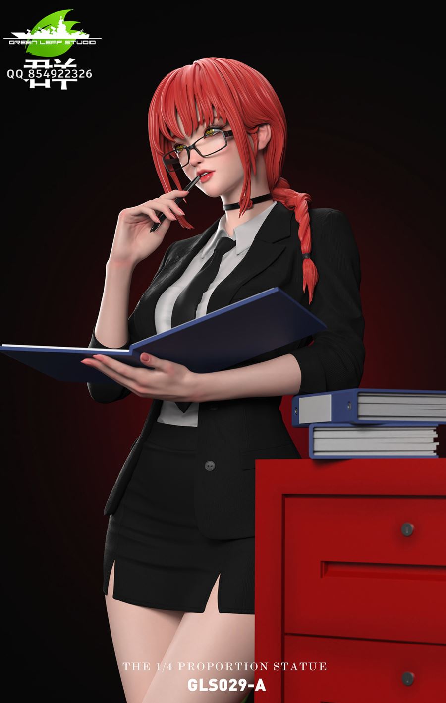 Makima - Chainsaw Man 1/4