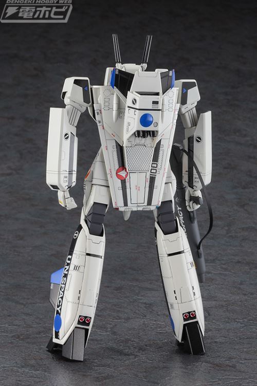 VF-1S Battroid Valkyrie Max