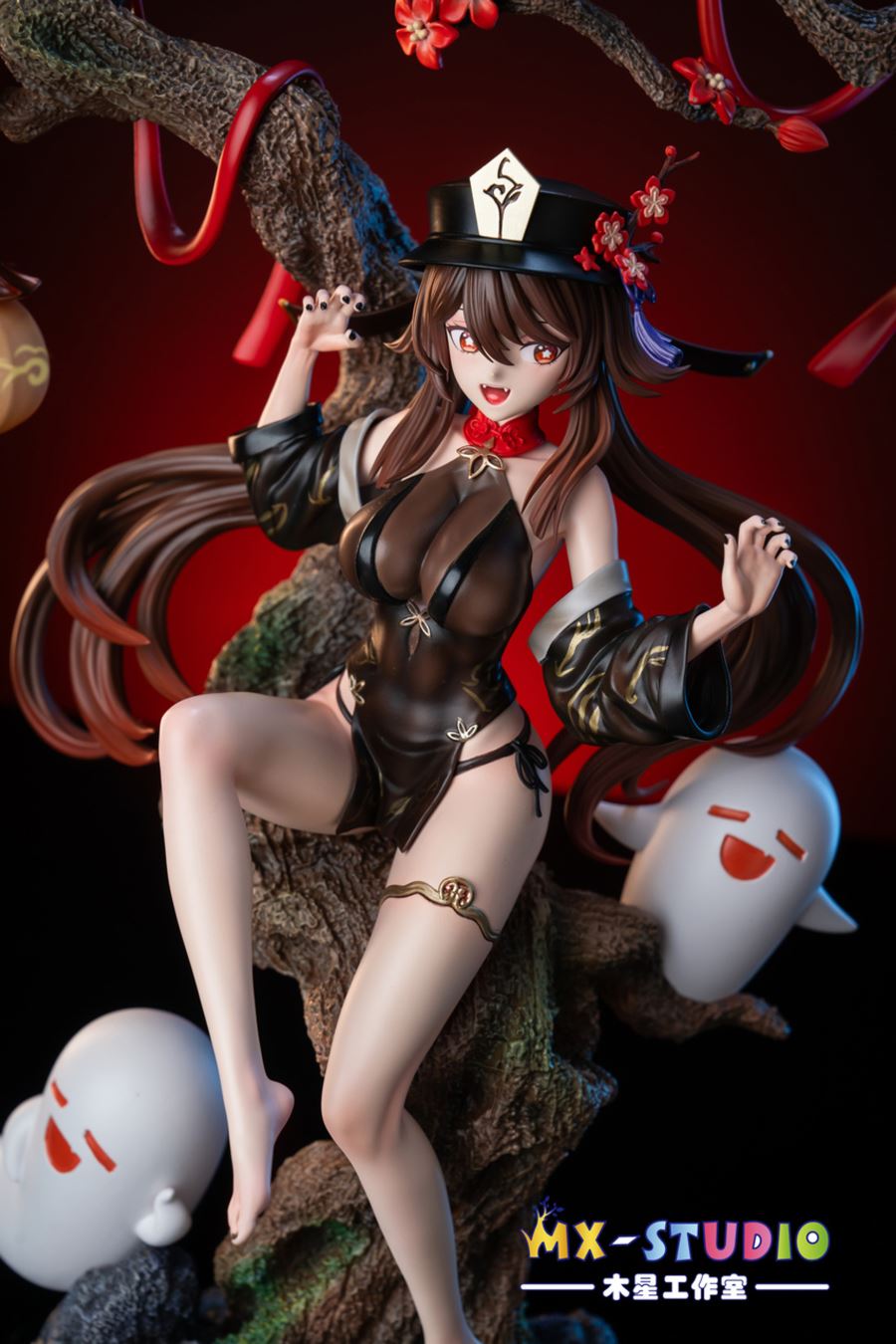 HuTao - Genshin Impact 1/6