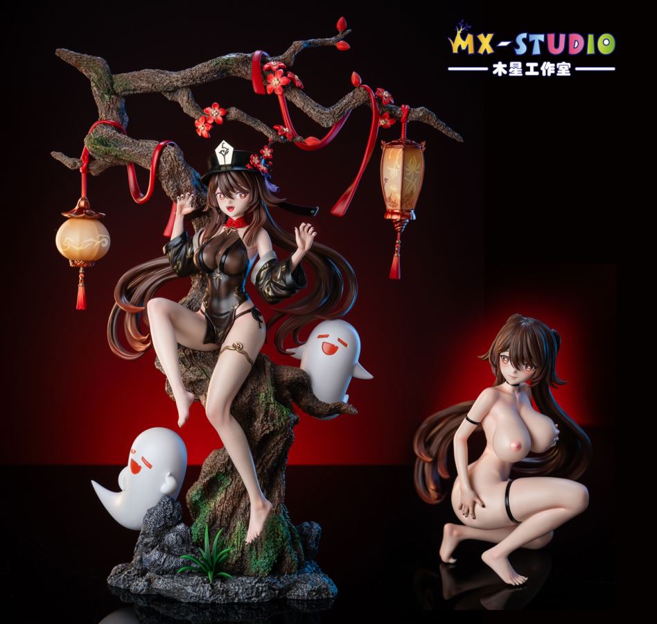 HuTao - Genshin Impact 1/6