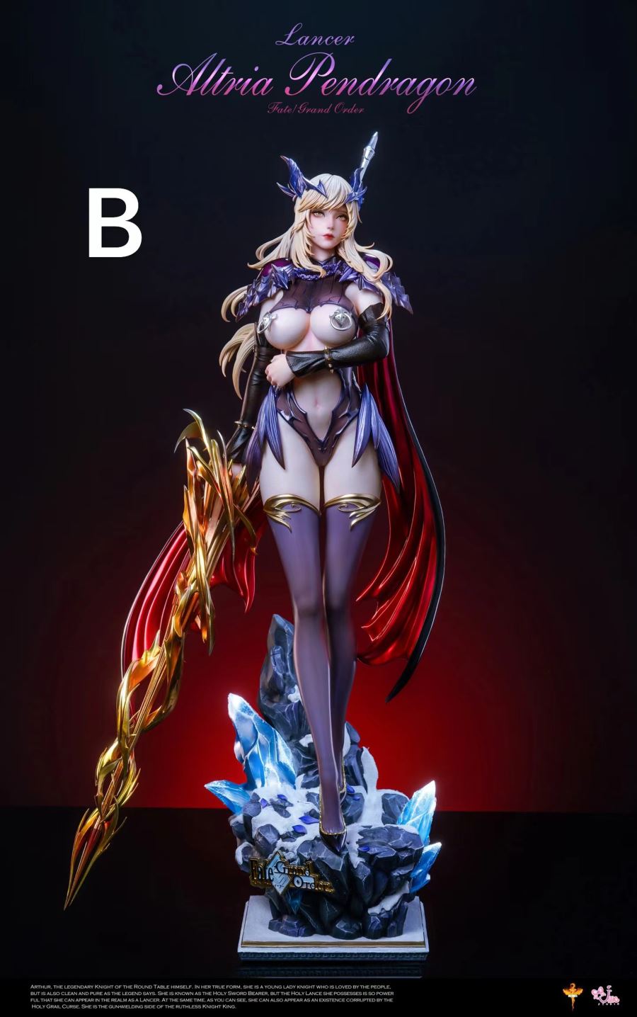 Altria Pendragon Lancer - Fate/Grand Order