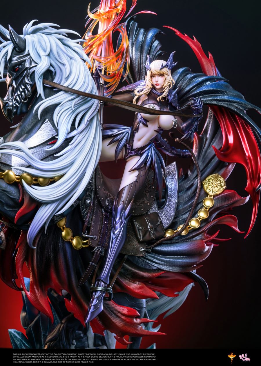 Altria Pendragon Lancer - Fate/Grand Order