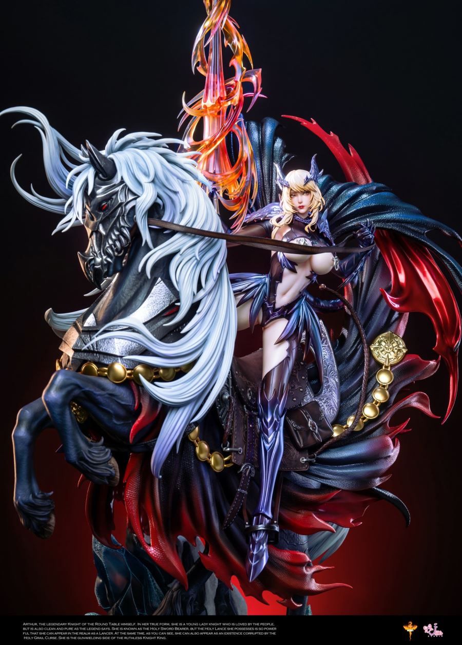 Altria Pendragon Lancer - Fate/Grand Order