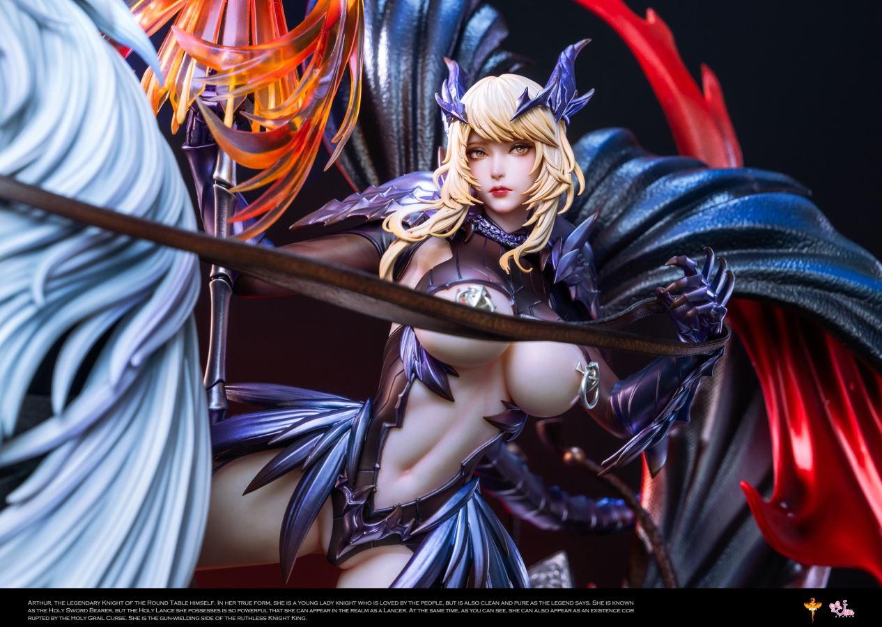 Altria Pendragon Lancer - Fate/Grand Order
