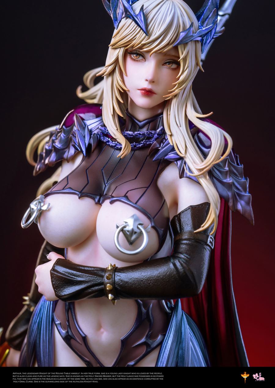 Altria Pendragon Lancer - Fate/Grand Order