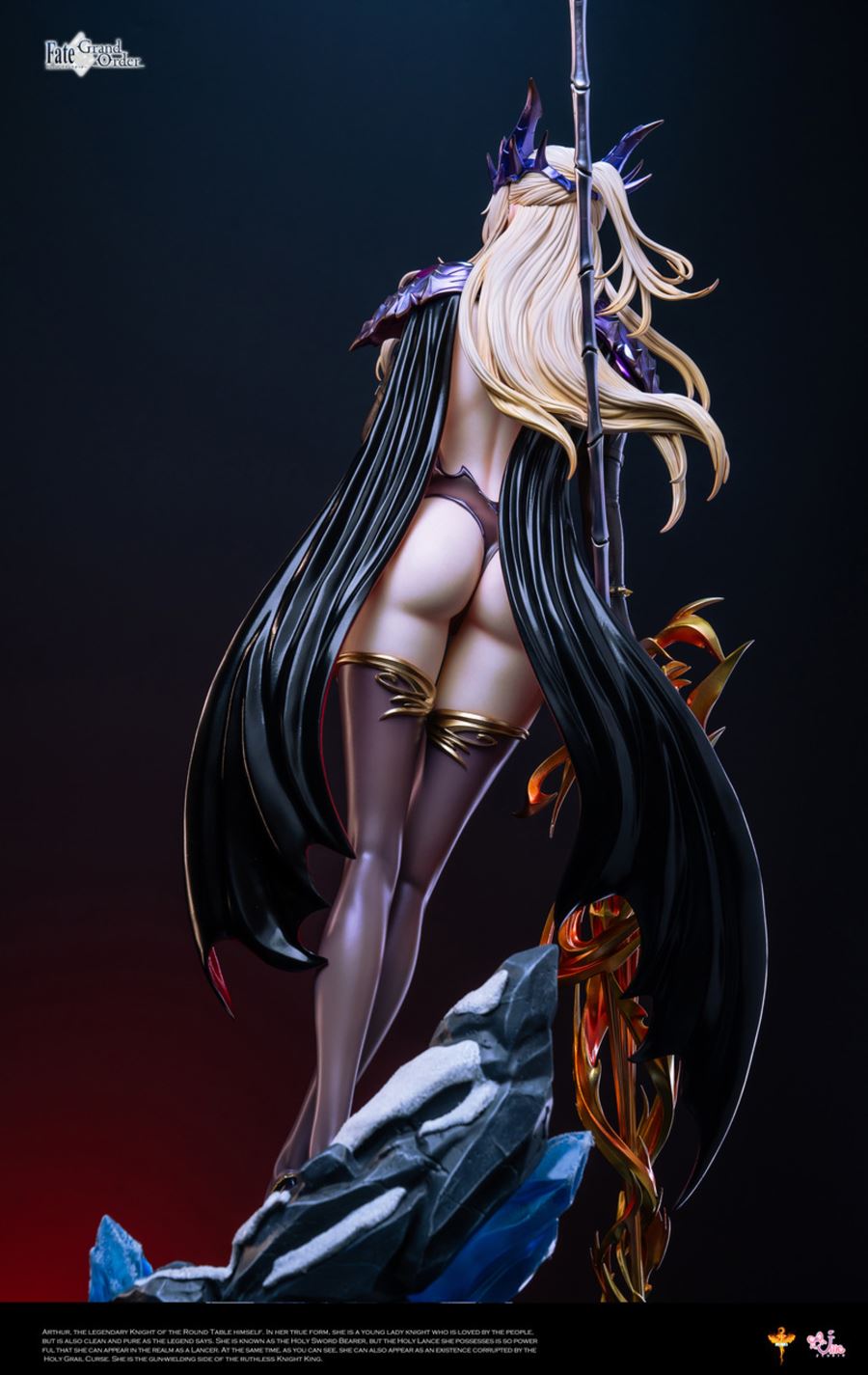 Altria Pendragon Lancer - Fate/Grand Order