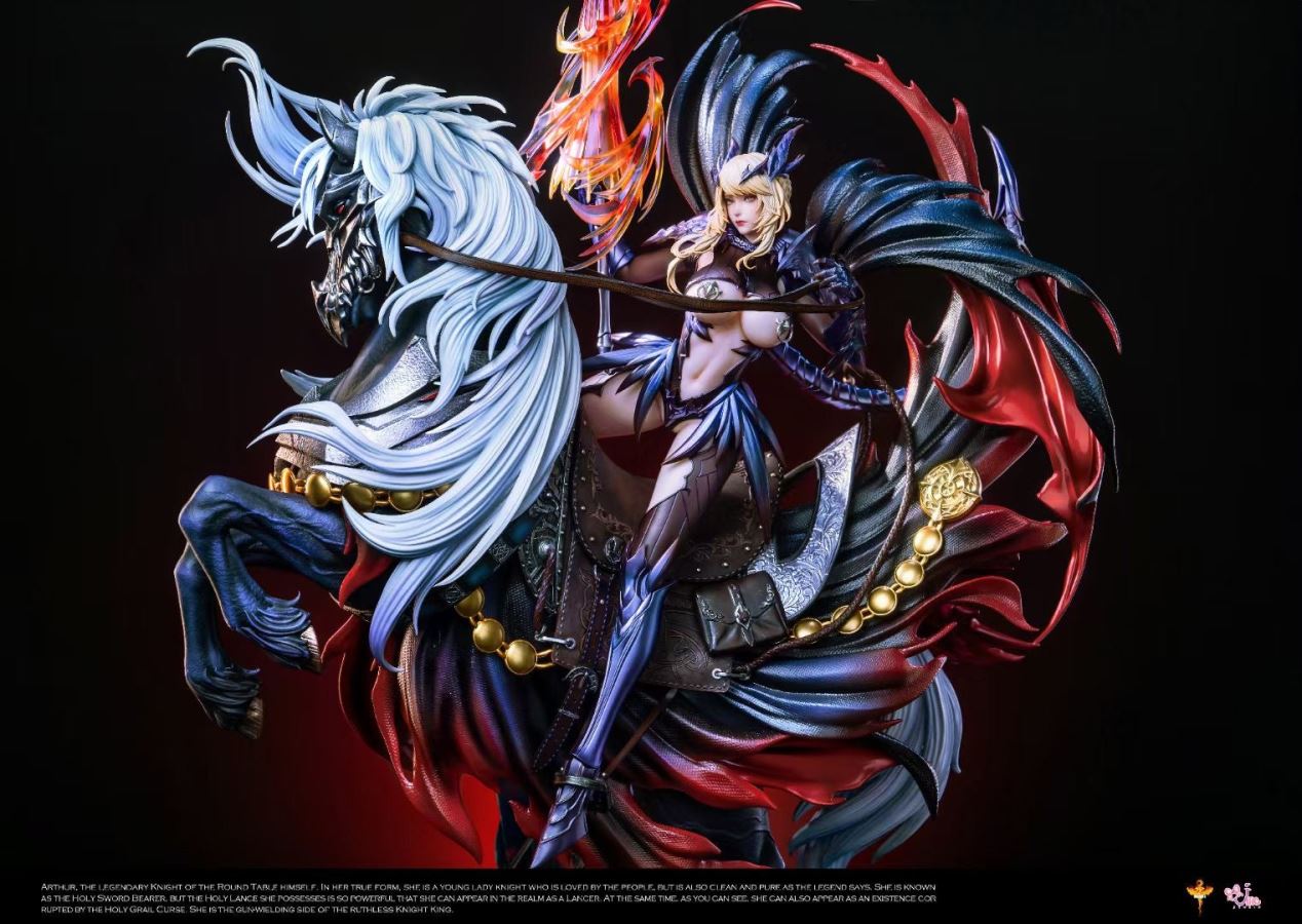 Altria Pendragon Lancer - Fate/Grand Order