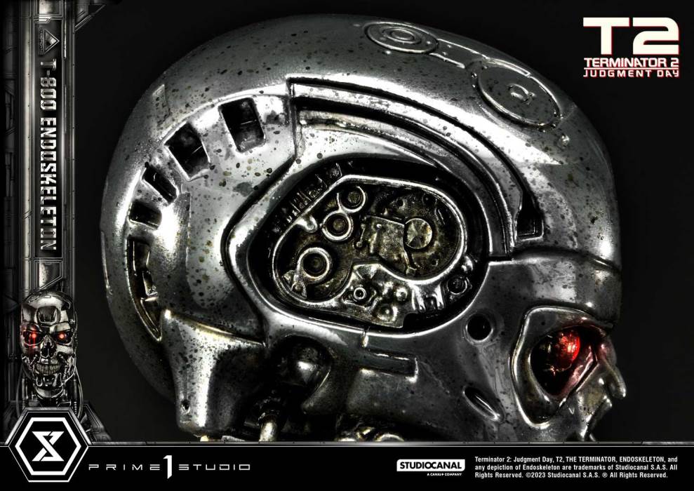 Terminator 2: Judgment Day T-800 Endoskeleton