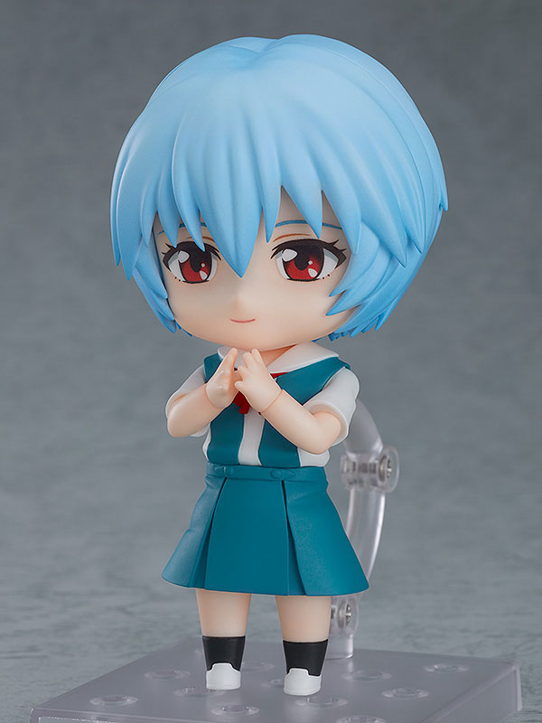 Nendoroid Rebuild of Evangelion Rei Ayanami