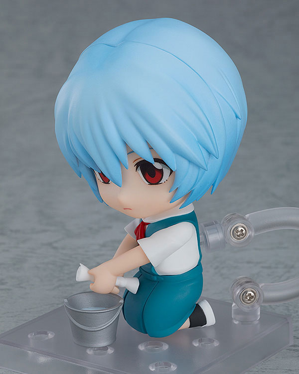 Nendoroid Rebuild of Evangelion Rei Ayanami