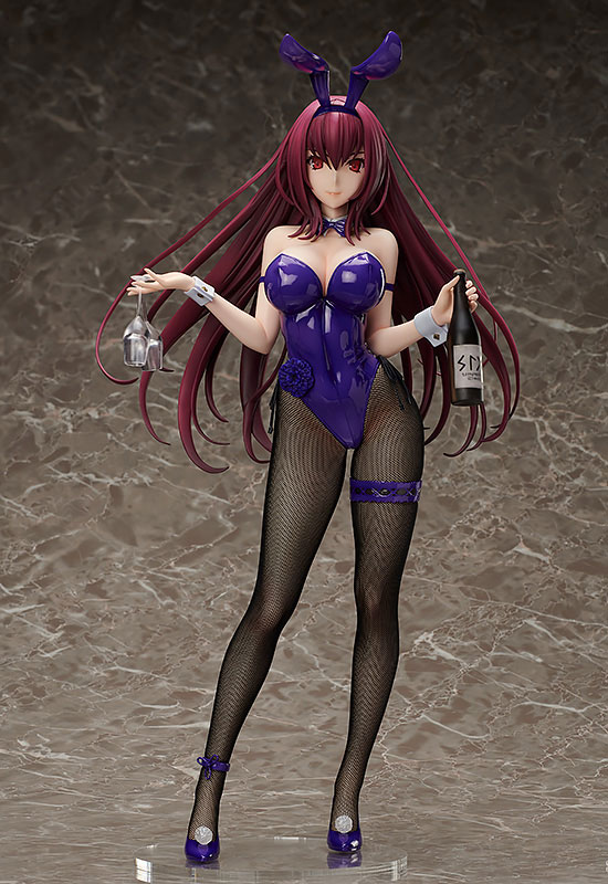 B-STYLE Fate/Grand Order Scathach Sashi Ugatsu Bunny Ver. 1/4