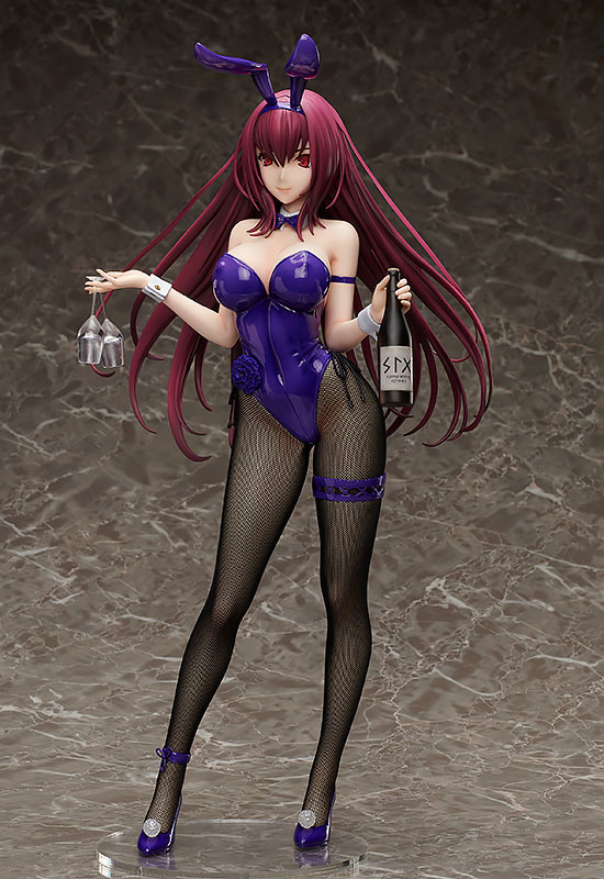 B-STYLE Fate/Grand Order Scathach Sashi Ugatsu Bunny Ver. 1/4