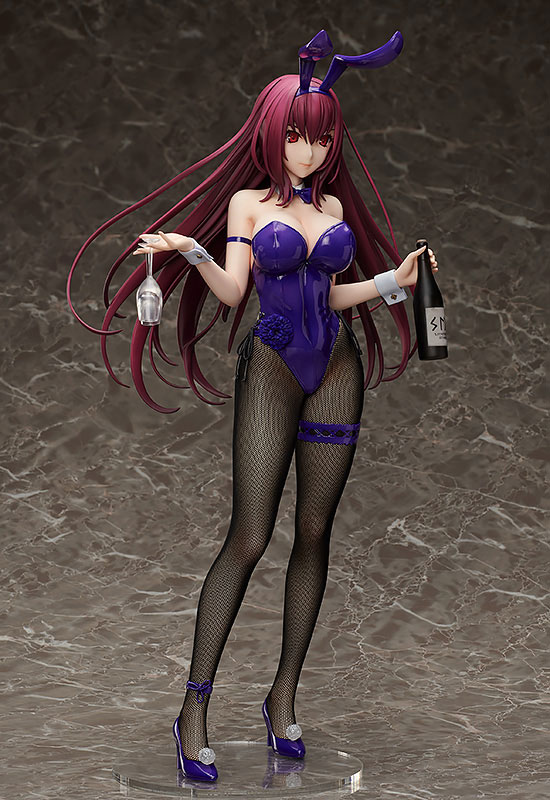 B-STYLE Fate/Grand Order Scathach Sashi Ugatsu Bunny Ver. 1/4