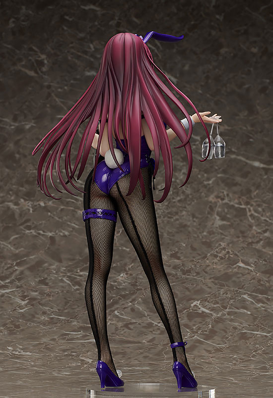 B-STYLE Fate/Grand Order Scathach Sashi Ugatsu Bunny Ver. 1/4