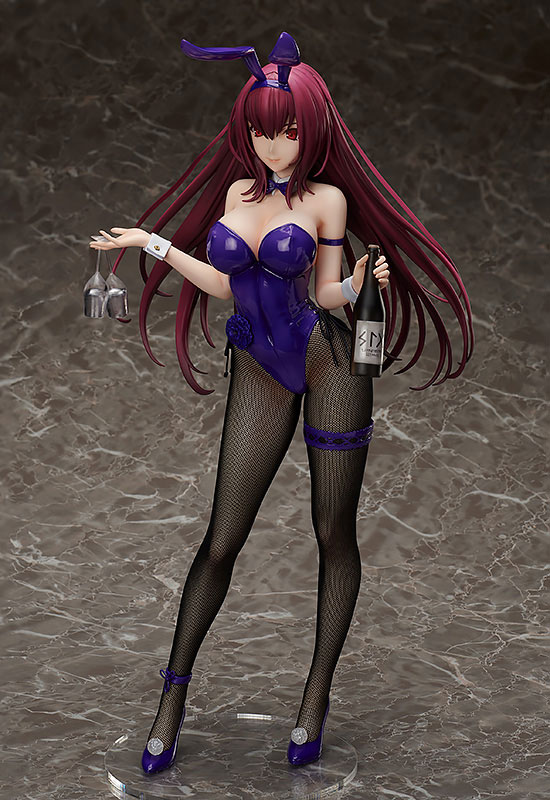 B-STYLE Fate/Grand Order Scathach Sashi Ugatsu Bunny Ver. 1/4