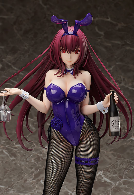 B-STYLE Fate/Grand Order Scathach Sashi Ugatsu Bunny Ver. 1/4
