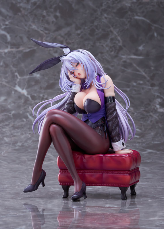 She Laughs Shy...I Feel Ashamed AMAGASA TSUDURI Bunny Style Illustrated by Piromizu 1/7