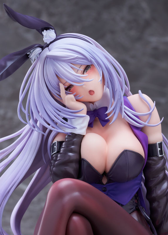 She Laughs Shy...I Feel Ashamed AMAGASA TSUDURI Bunny Style Illustrated by Piromizu 1/7