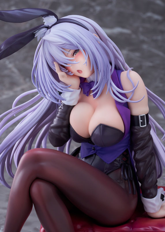 She Laughs Shy...I Feel Ashamed AMAGASA TSUDURI Bunny Style Illustrated by Piromizu 1/7