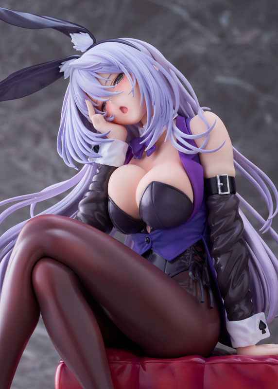 She Laughs Shy...I Feel Ashamed AMAGASA TSUDURI Bunny Style Illustrated by Piromizu 1/7