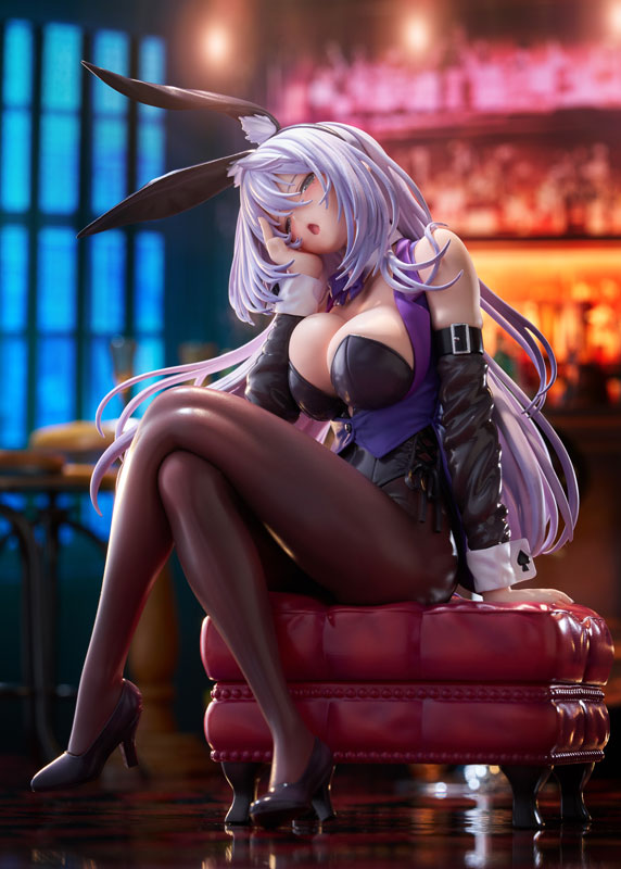 She Laughs Shy...I Feel Ashamed AMAGASA TSUDURI Bunny Style Illustrated by Piromizu 1/7