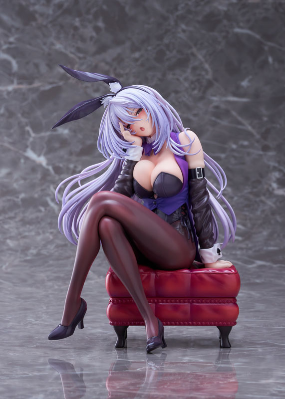 She Laughs Shy...I Feel Ashamed AMAGASA TSUDURI Bunny Style Illustrated by Piromizu 1/7