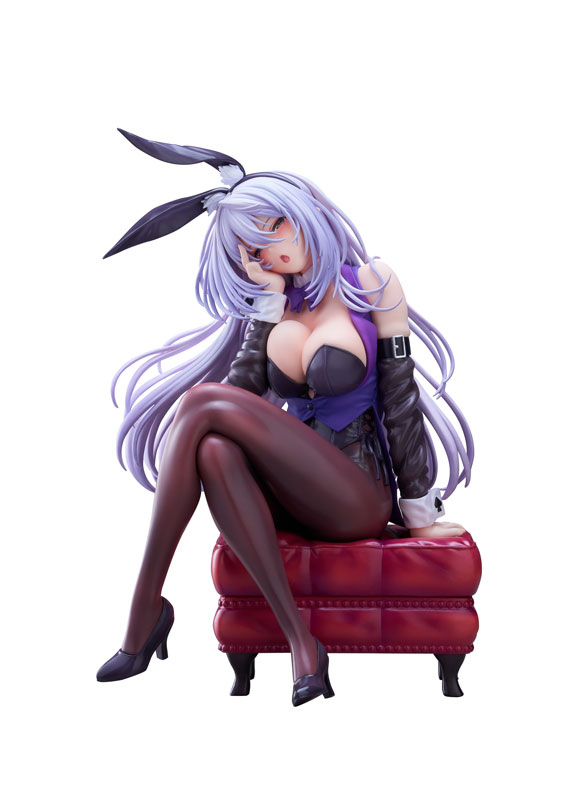 She Laughs Shy...I Feel Ashamed AMAGASA TSUDURI Bunny Style Illustrated by Piromizu 1/7