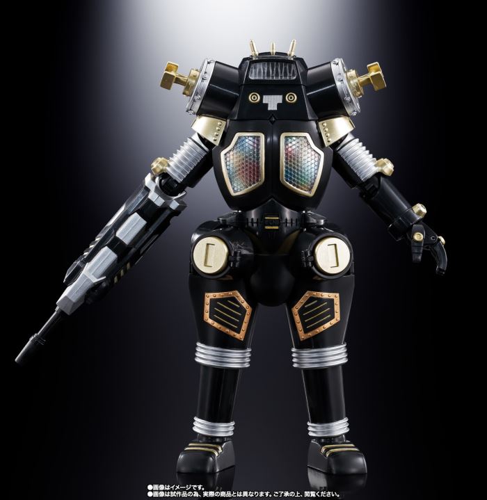Soul of Chogokin GX-37B King Joe Black 
