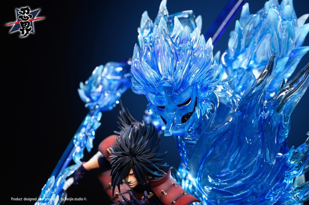 Uchiha Madara Susanoo