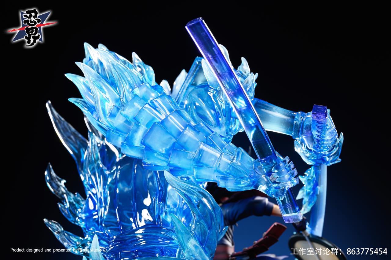 Uchiha Madara Susanoo