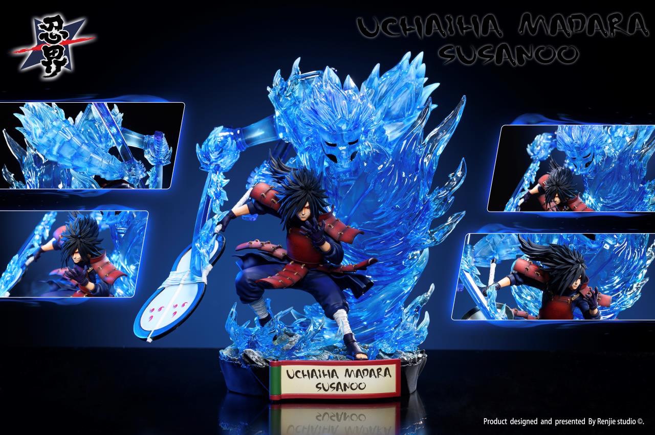 Uchiha Madara Susanoo