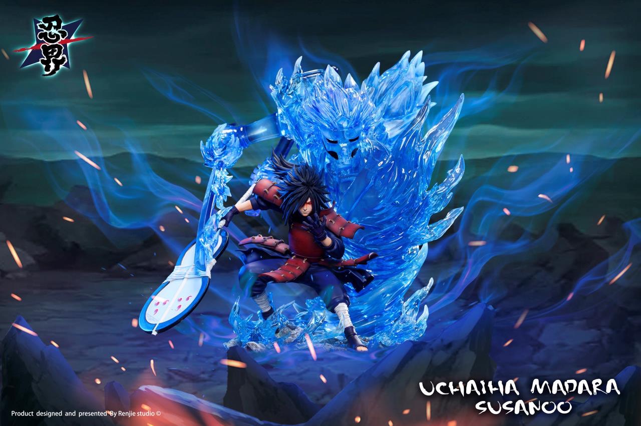 Uchiha Madara Susanoo
