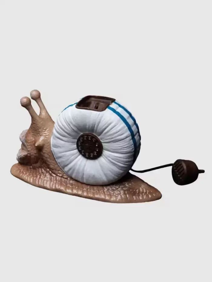 ONE PIECE (Netflix) [Piggy bank] Denden Mushi (Garp)