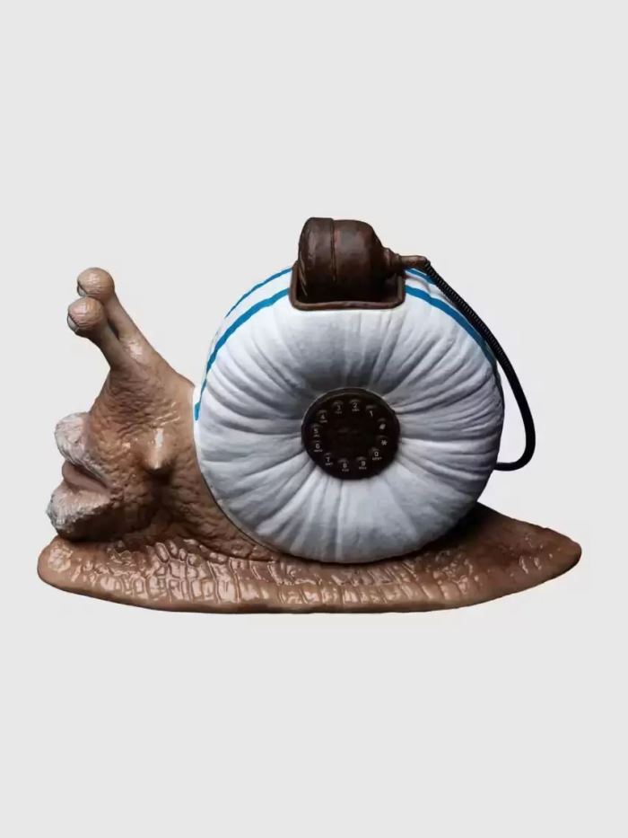 ONE PIECE (Netflix) [Piggy bank] Denden Mushi (Garp)