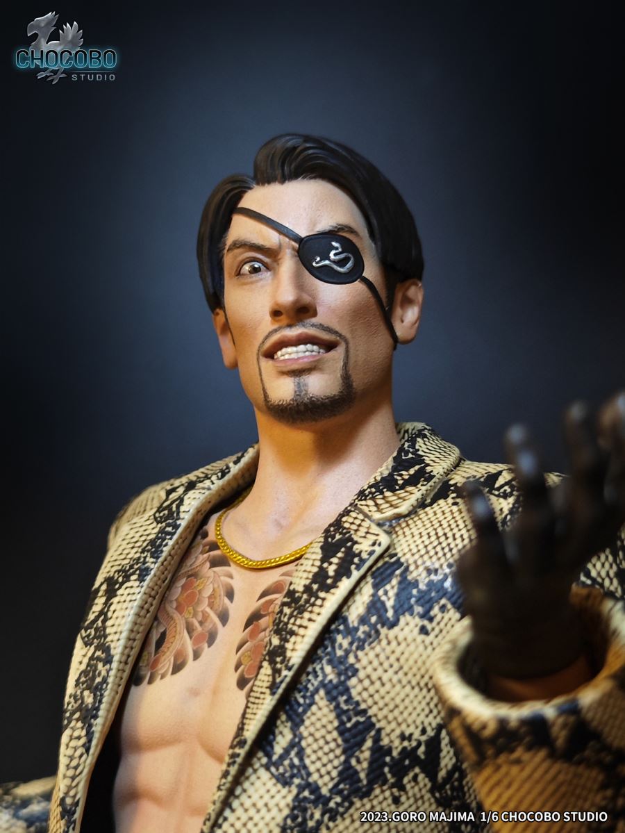 Goro Majima - Yakuza