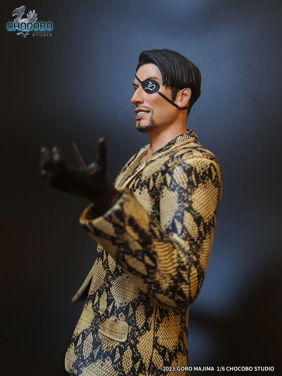 Goro Majima - Yakuza