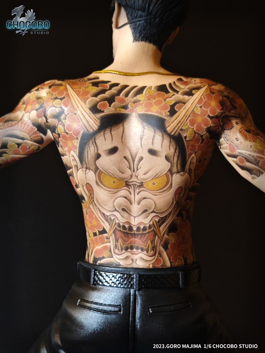 Goro Majima - Yakuza