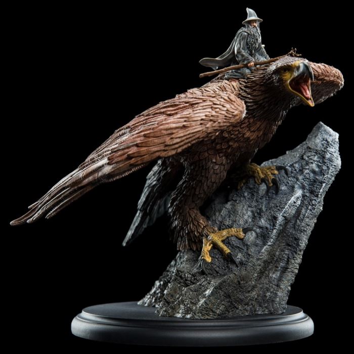 The Lord of the Rings Series - GANDALF ON GWAIHIR