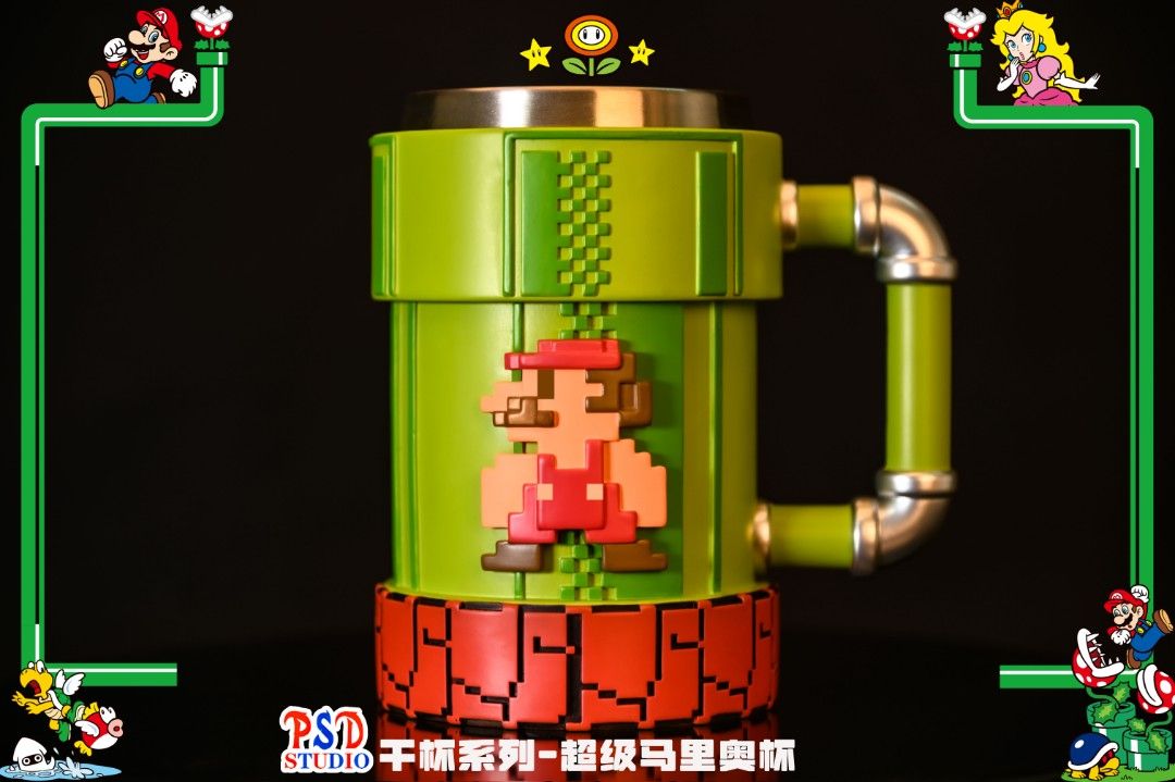 Mario Cup - Super Mario