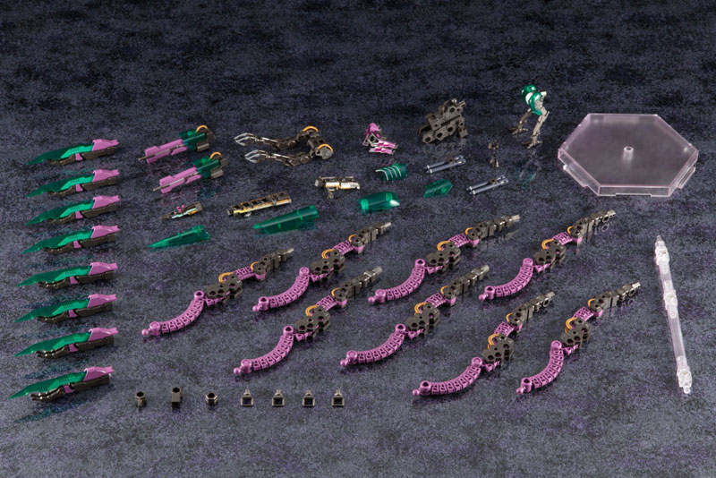 Hexa Gear Hidestorm 1/24 Kit Block