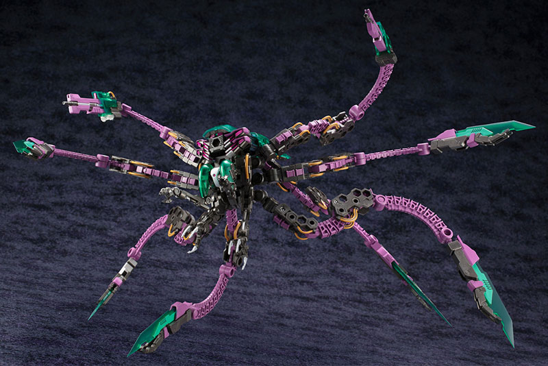 Hexa Gear Hidestorm 1/24 Kit Block