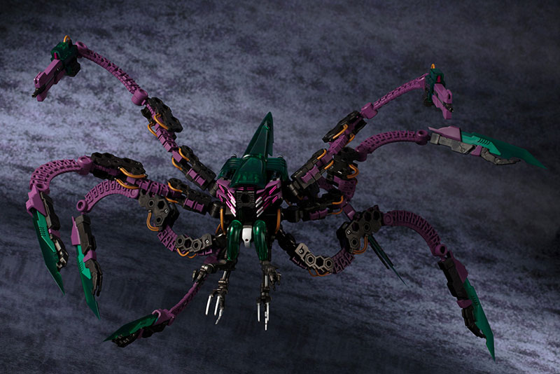 Hexa Gear Hidestorm 1/24 Kit Block