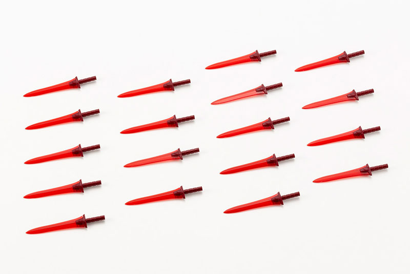 Frame Arms Girl & Weapon Set <Jinrai Ver.>