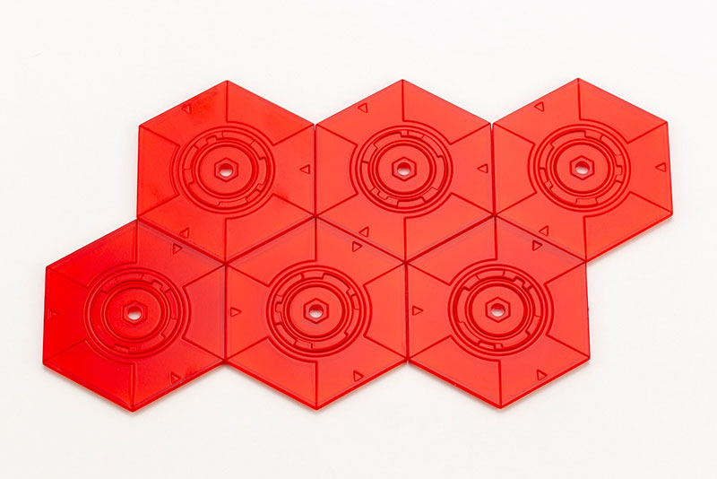 Frame Arms Girl & Weapon Set <Jinrai Ver.>