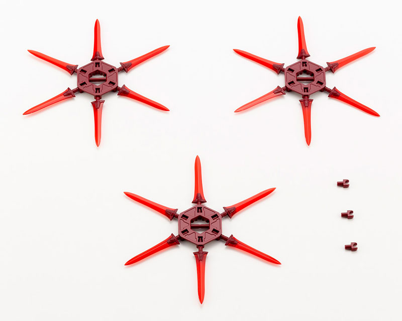 Frame Arms Girl & Weapon Set <Jinrai Ver.>