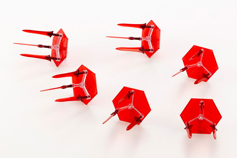 Frame Arms Girl & Weapon Set <Jinrai Ver.>