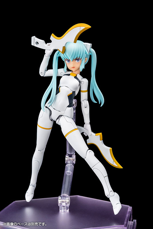 Megami Device Collaboration Busou Shinki TYPE DEVIL STRARF REPAINT COLOR VERSION 1/1