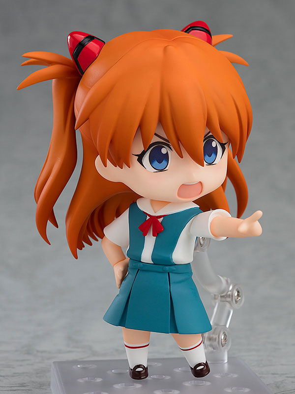 Nendoroid Rebuild of Evangelion Asuka Langley Shikinami