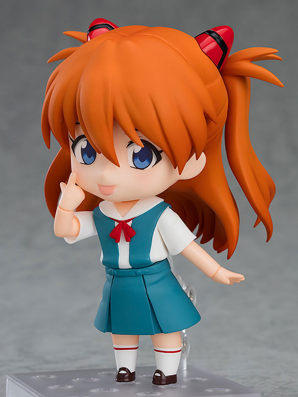 Nendoroid Rebuild of Evangelion Asuka Langley Shikinami