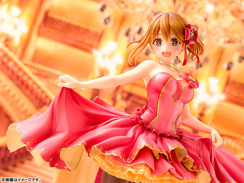 Atelier Ryza: Ever Darkness & the Secret Hideout Reisalin Stout Dress Ver. 1/7